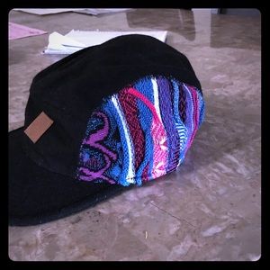 Obey x Coogi Custom 5 Panel Hat